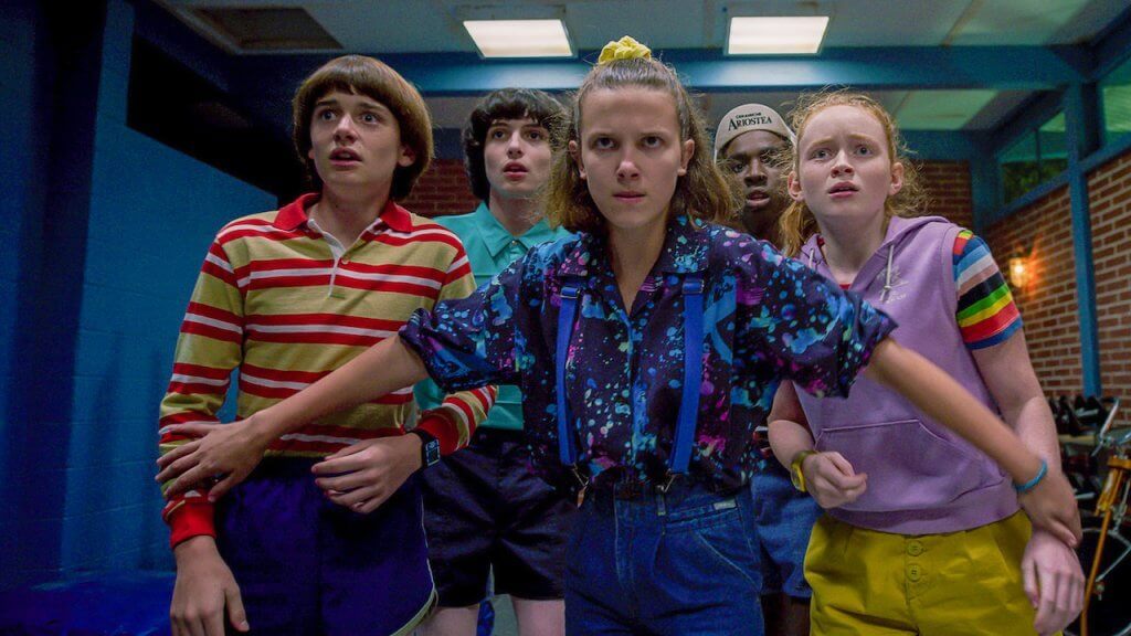 Eleven de Stranger Things