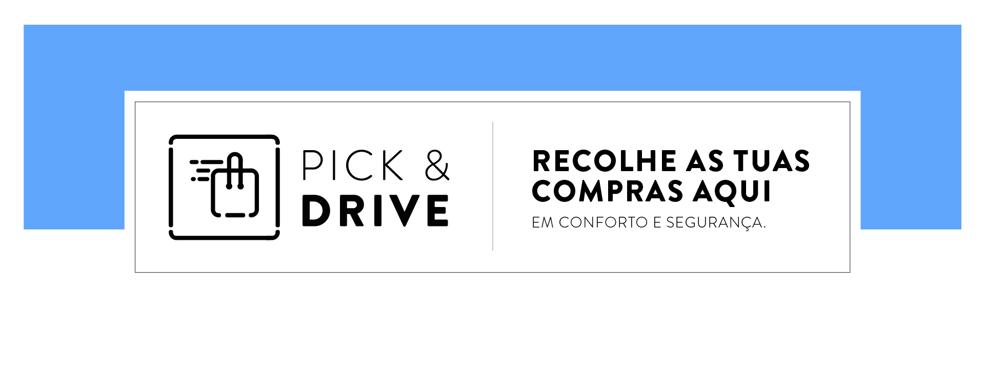 Nosso Shopping | Pick & Drive