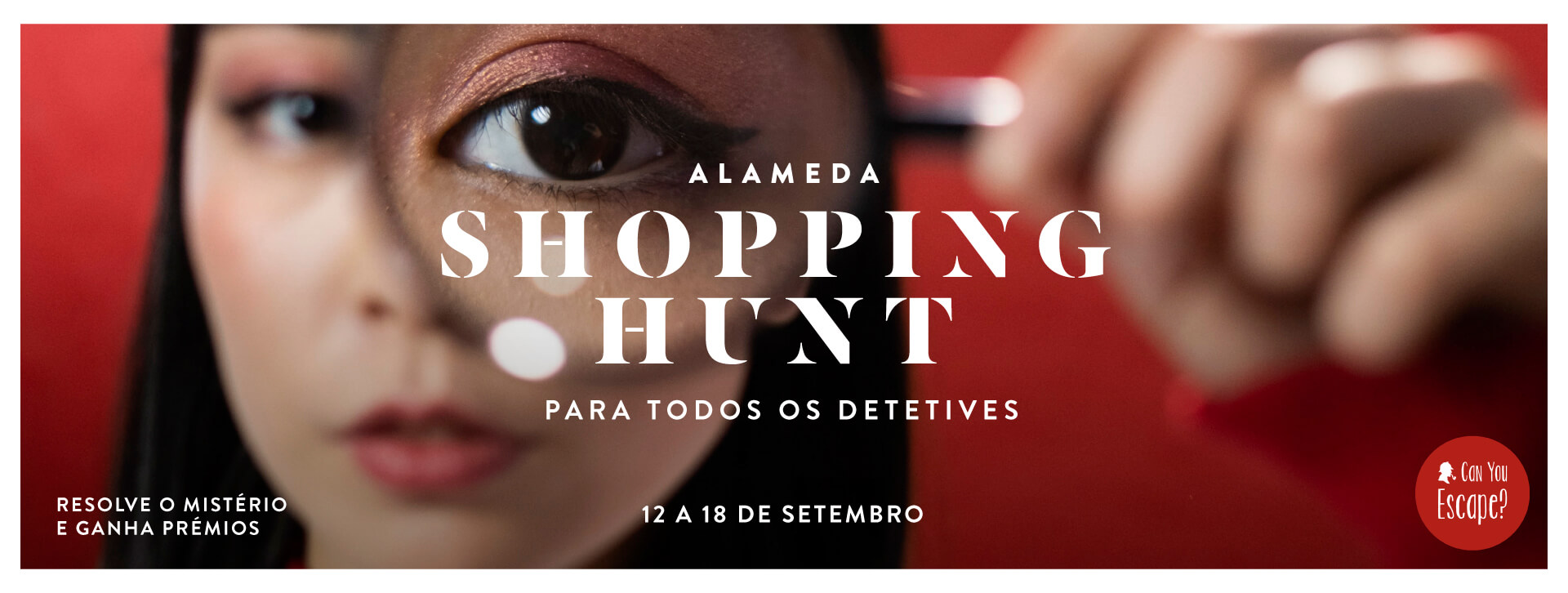 Shopping hunt 12 a 18 de setembro